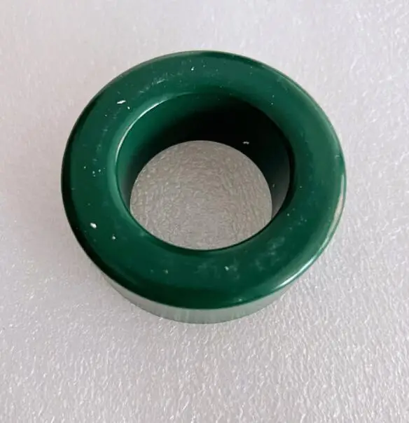 

63X38X25mm Ferrite Ring Iron Toroid Core Green T63 RF choke ferrite bead PC40 MnZn 2PCS