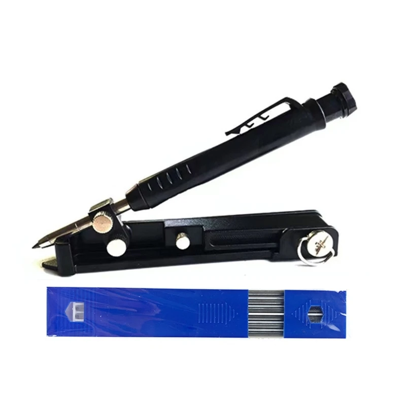 

DIY Woodworking Metal Gauge Scribe Tool Adjustable Drop Shipping