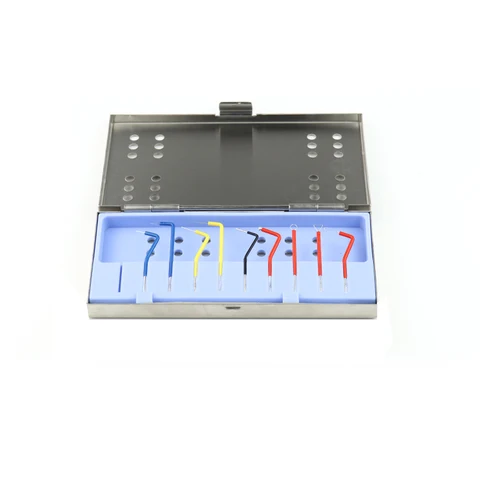 Наконечники для электрохирургических ножей VV DENTAL 9 шт.