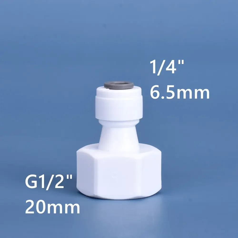 

Фитинги RO для обратного осмоса 1/4"