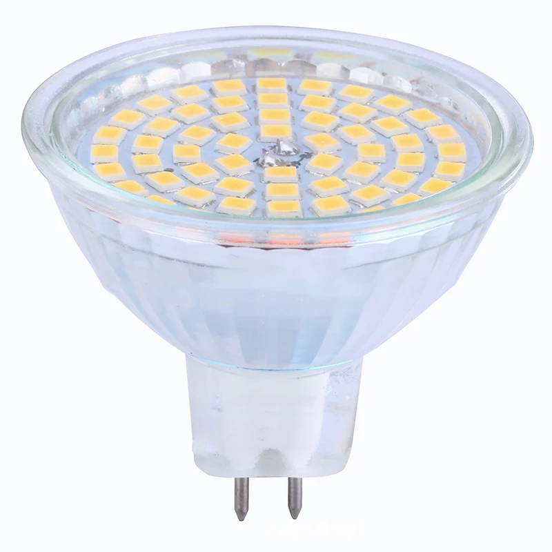 

LED Bulb Lamp Cup Light MR16 AC 220V 3W High Brightness Spotlight
