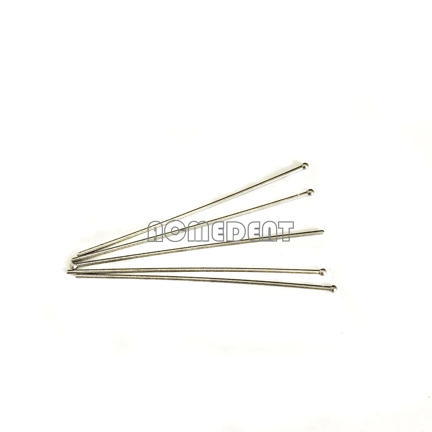 200pieces/40pack Dental Ortho Ball Retainer Clasps Tooth Hold Position Appliance Dentaurum