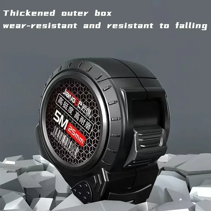 Износостойкая измерительная высокоточная утолщенная лента бытовые инструменты