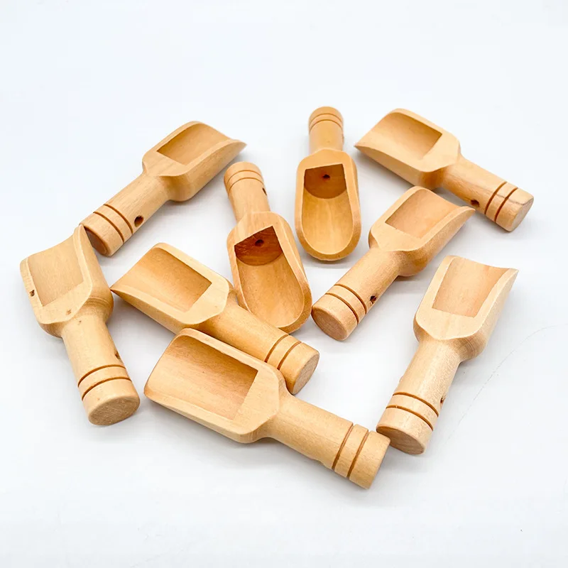 

Деревянная ложка MOONBIFFY