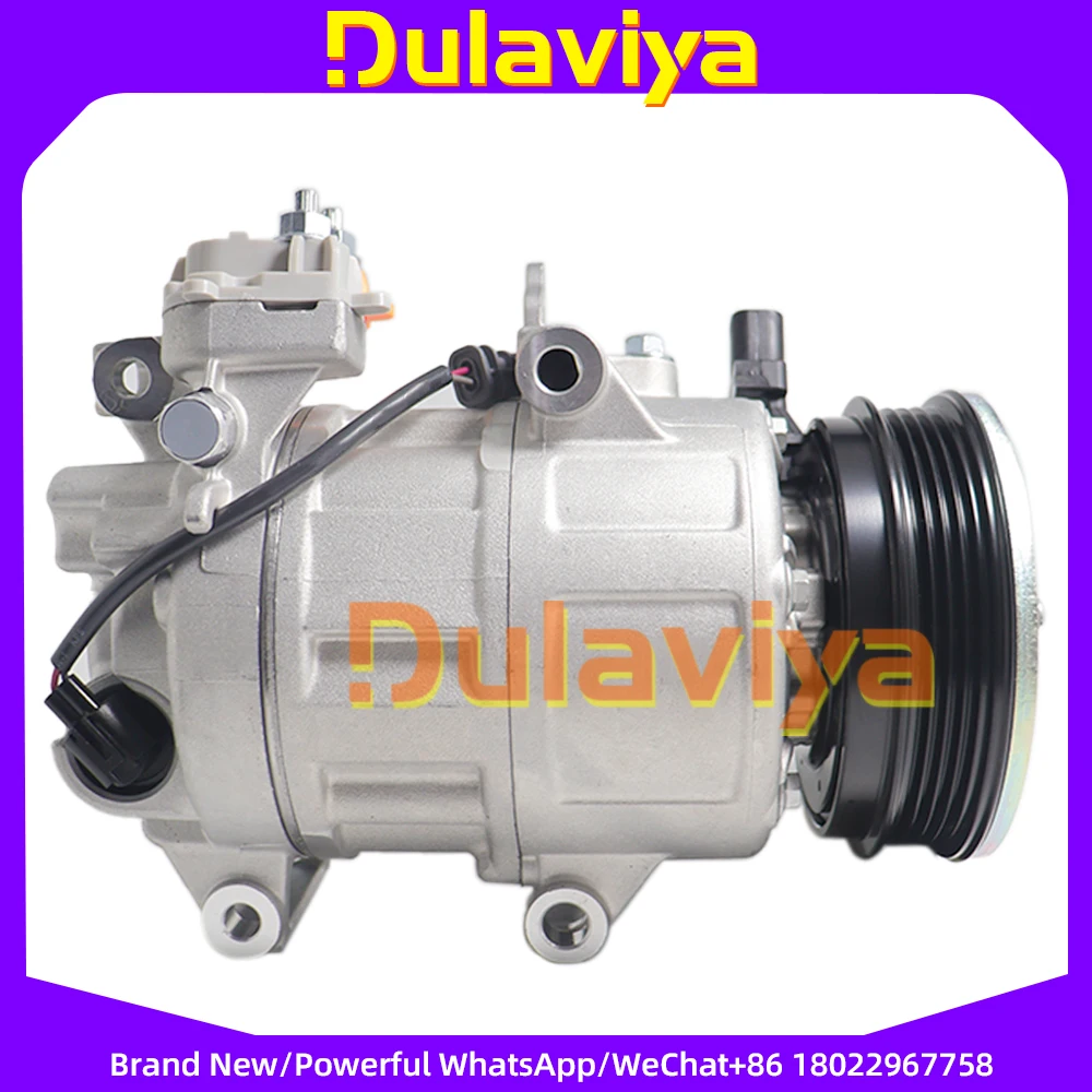 Компрессор переменного тока 4PK для Ford ECOSPORT Escape sport GN1Z19703D GN1Z19703H Gn11-19d629-cb 168395 2022296