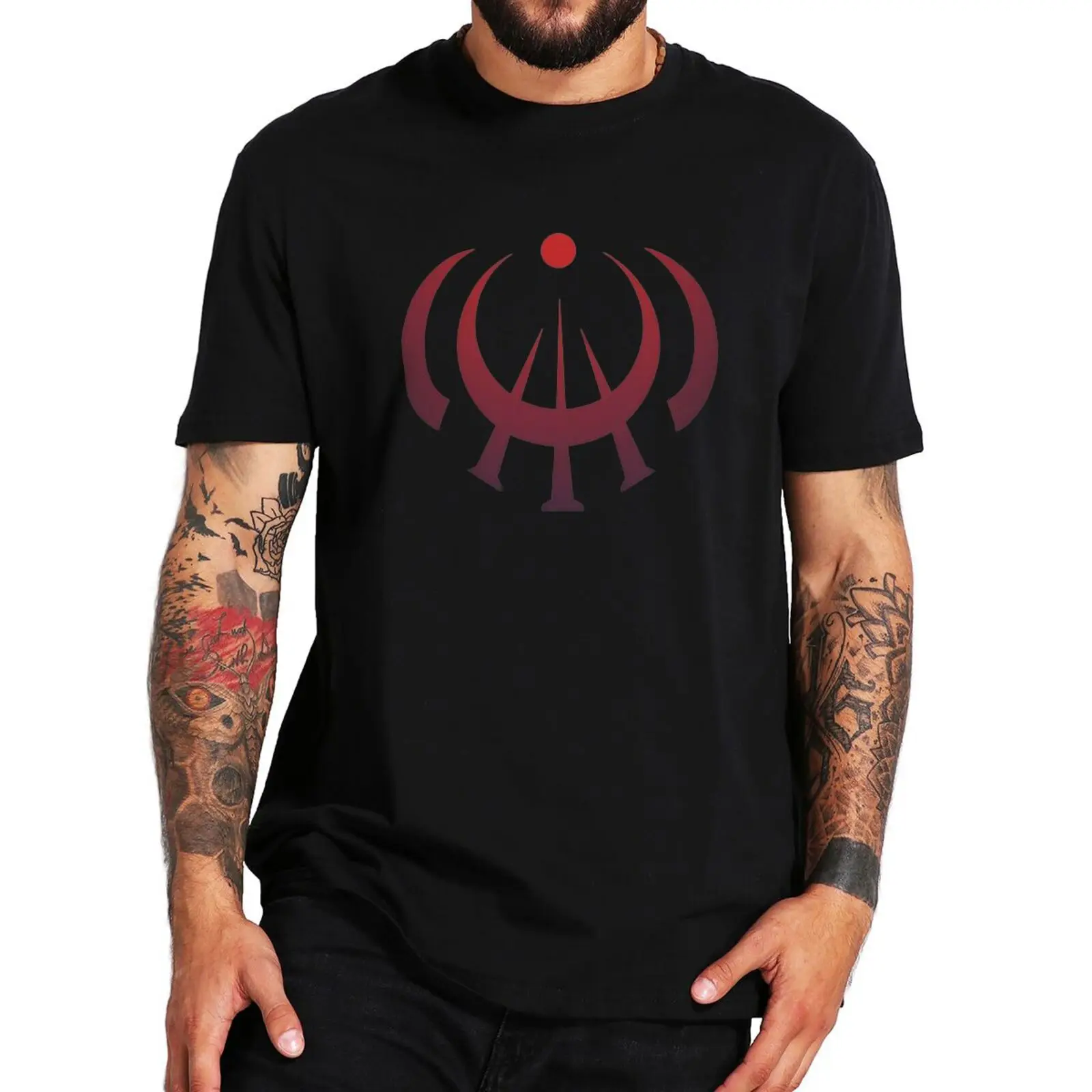 

Scadrial Symbol Mistborn T Shirt Funny Fantasy Book Lovers Short Sleeve O-neck 100% Cotton Unisex Summer Casual T-shirts