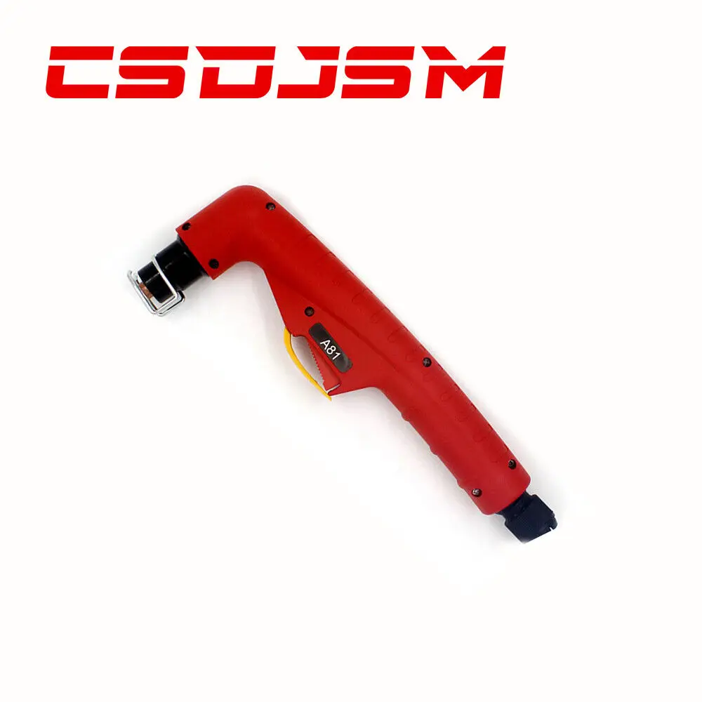 

1pcs PF0140 Torch Head Body for Trafimet Ergocut A81 Plasma Torch handheld，CSDJSM