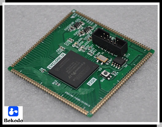 

INTEL Altera Cyclone IV FPGA EP4CE10F17