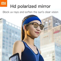 xiaomi official store glasses wireless bluetooth 5 0 sunglasses outdoor sport hands free calling music anti blue eyeglasses