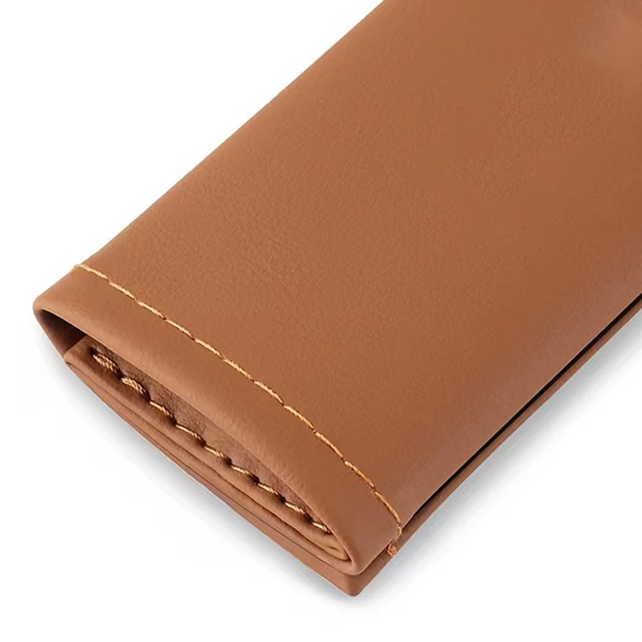 

Car Accessories Seat Belt Leather Safety Belt Shoulder Cover Breathable Protection For Subaru STI Impreza Forester Tribeca XV B