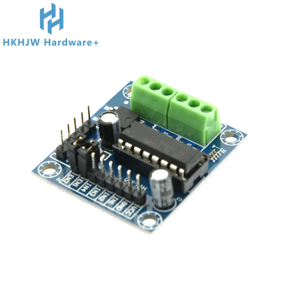 4-канальный драйвер двигателя Mini L293D