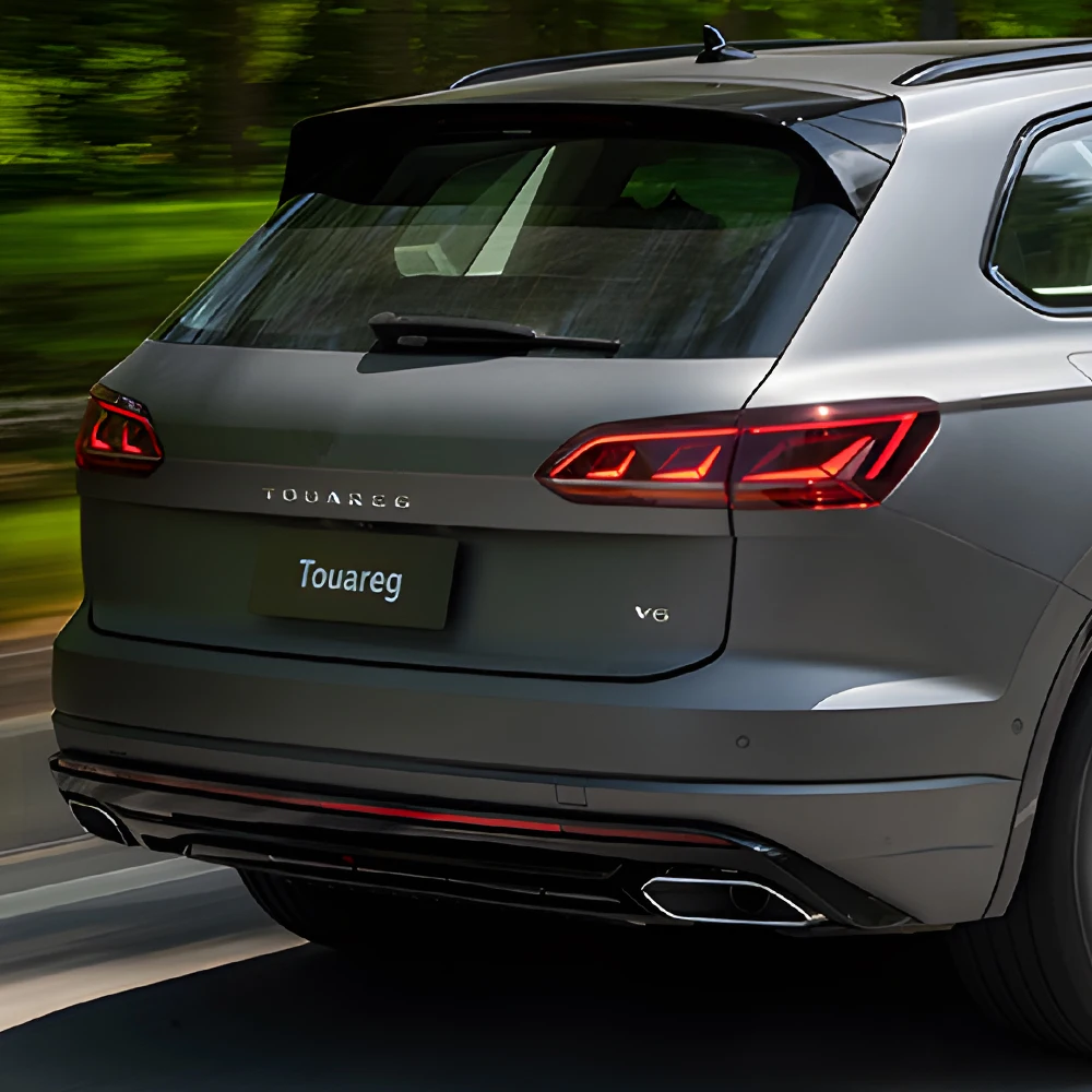 Автомобильные задние фонари в сборе для VW Touareg 2019-2023 светодиодные автоматические