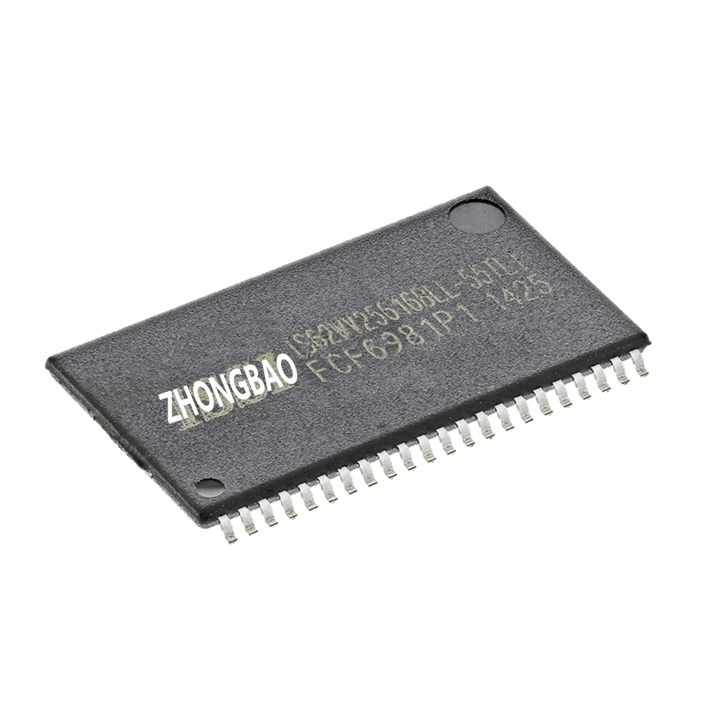 

100% Новинка и оригинал IS62WV25616BLL IS62WV25616BLL-55TLI