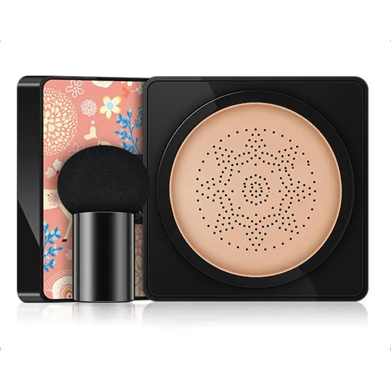 

CC крем основа под макияж с грибовидной головкой натуральный консилер крем для красоты воздушная подушка основа под макияж BB крем консилер У...