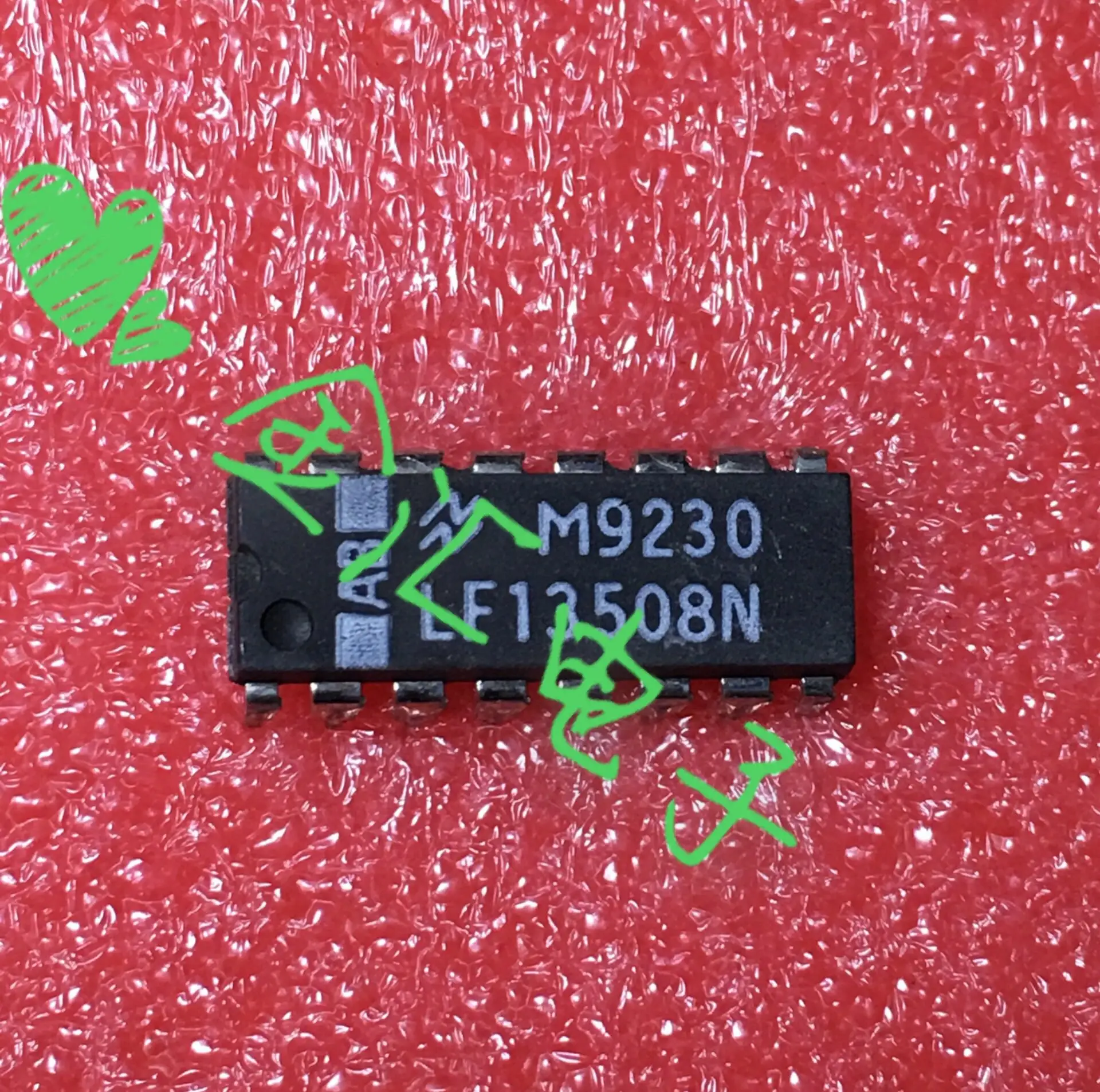 

Freeshipping 5PCS/LOT LF13508N