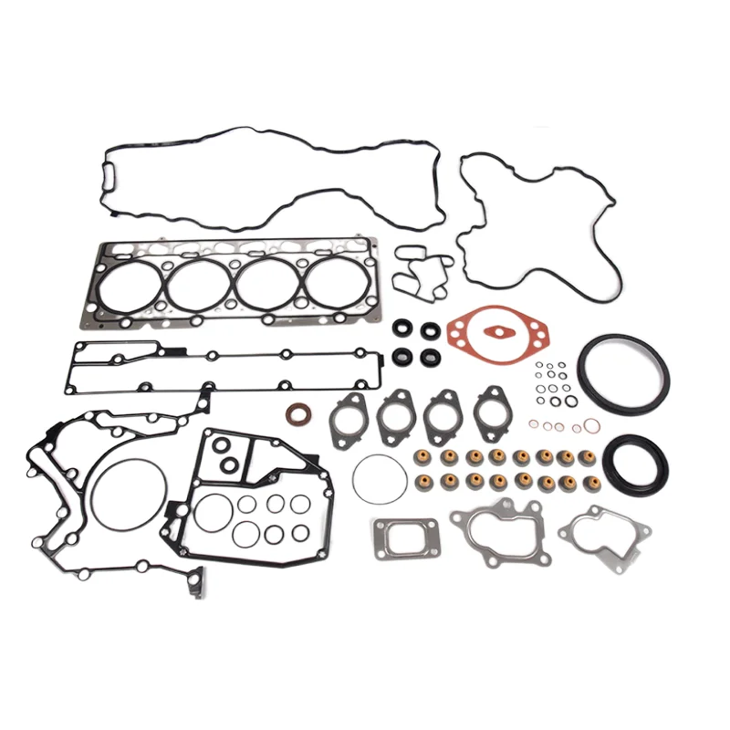 

PASOU 15446999 4943051 engine overhaul gasket set for CUMMINS ISF3.8