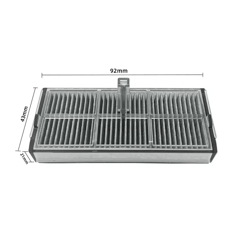 Для Dreame L10s Pro Ultra Heat X30 / /X30 Plus Запчасти для робота-пылесоса основная боковая щетка