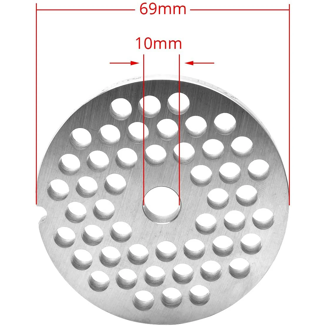 6 шт./упаковка кухонные мясорубки из нержавеющей стали | Дом и сад