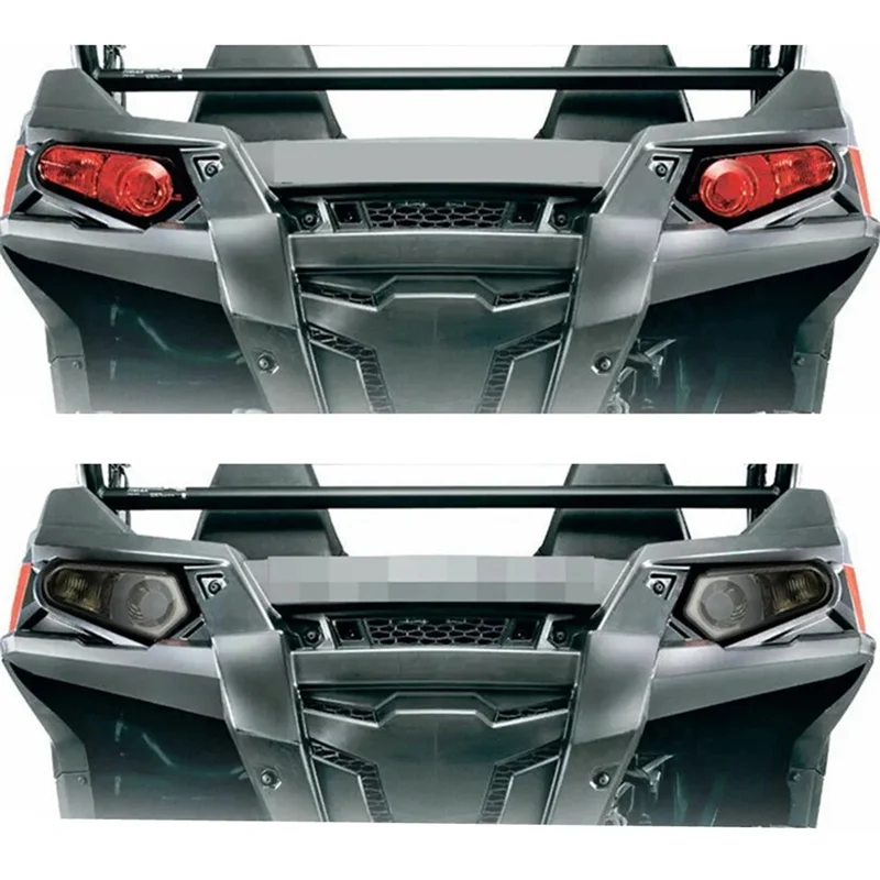 Светодиодный задний фонарь для квадроцикла розетки линз Polaris Sportsman 500 550 850 570 1000