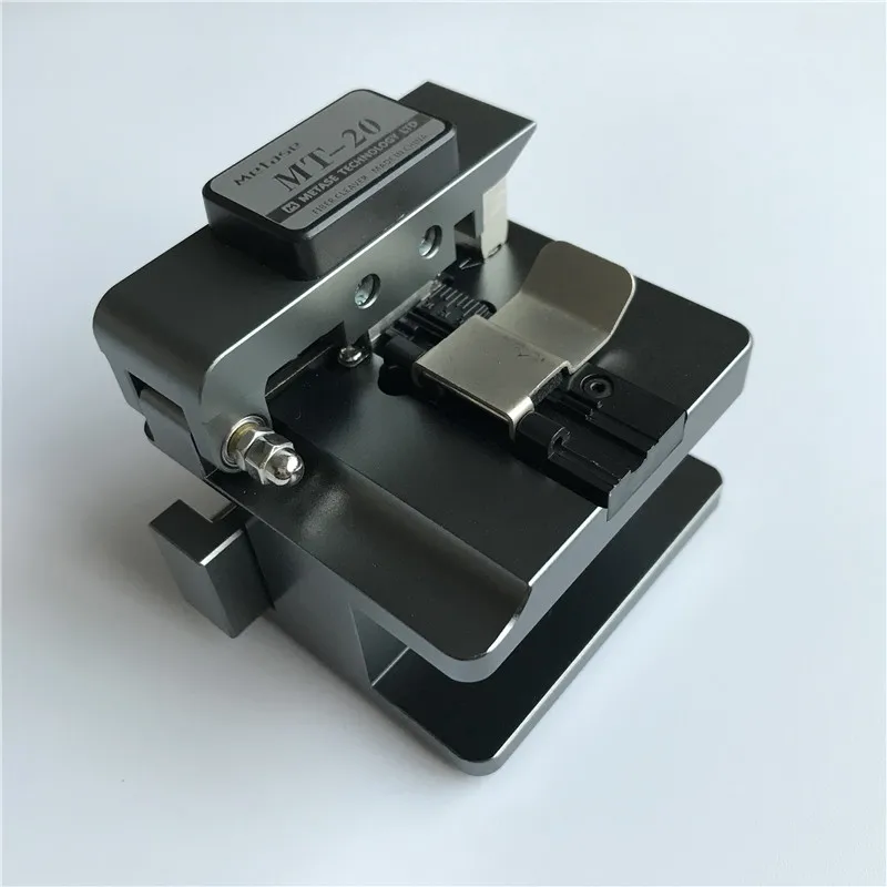 High-precision Automatic MT-20 Optic Fiber Fusion Splicer Mini Cable Cutter MT-20 Cutting Knife Import Tungsten Steel