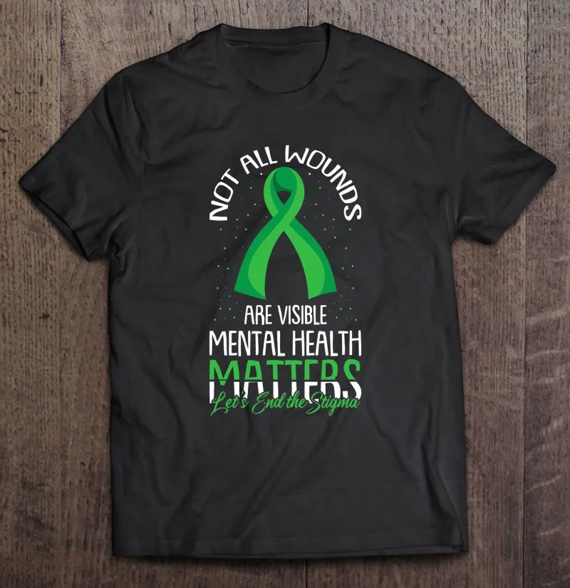 

Футболка мужская с принтом манга, не на все раны, видимая в интеллектуальном здоровье