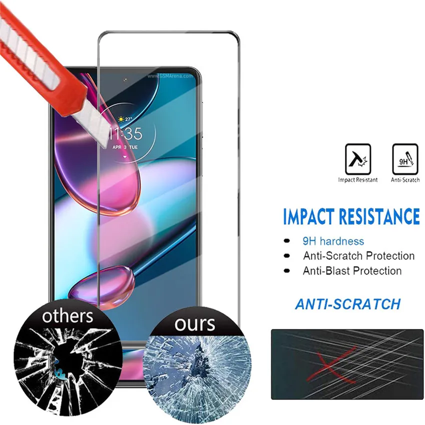 pelicula motorola edge 30 pro glass for moto edge 30 pro screen protector celular motorola edge 20 prolite camera len film moto edge20 pro phone acce