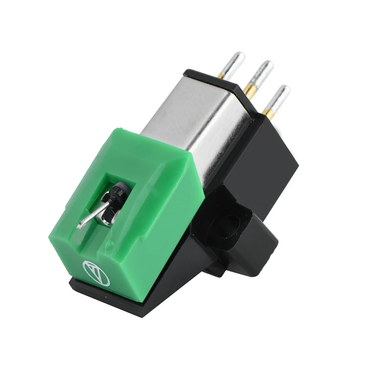 

For AT95E Record Player Stylus 3 Speed 13Mm Pitch Record Cartridge Vinyl Stylus for AT95E