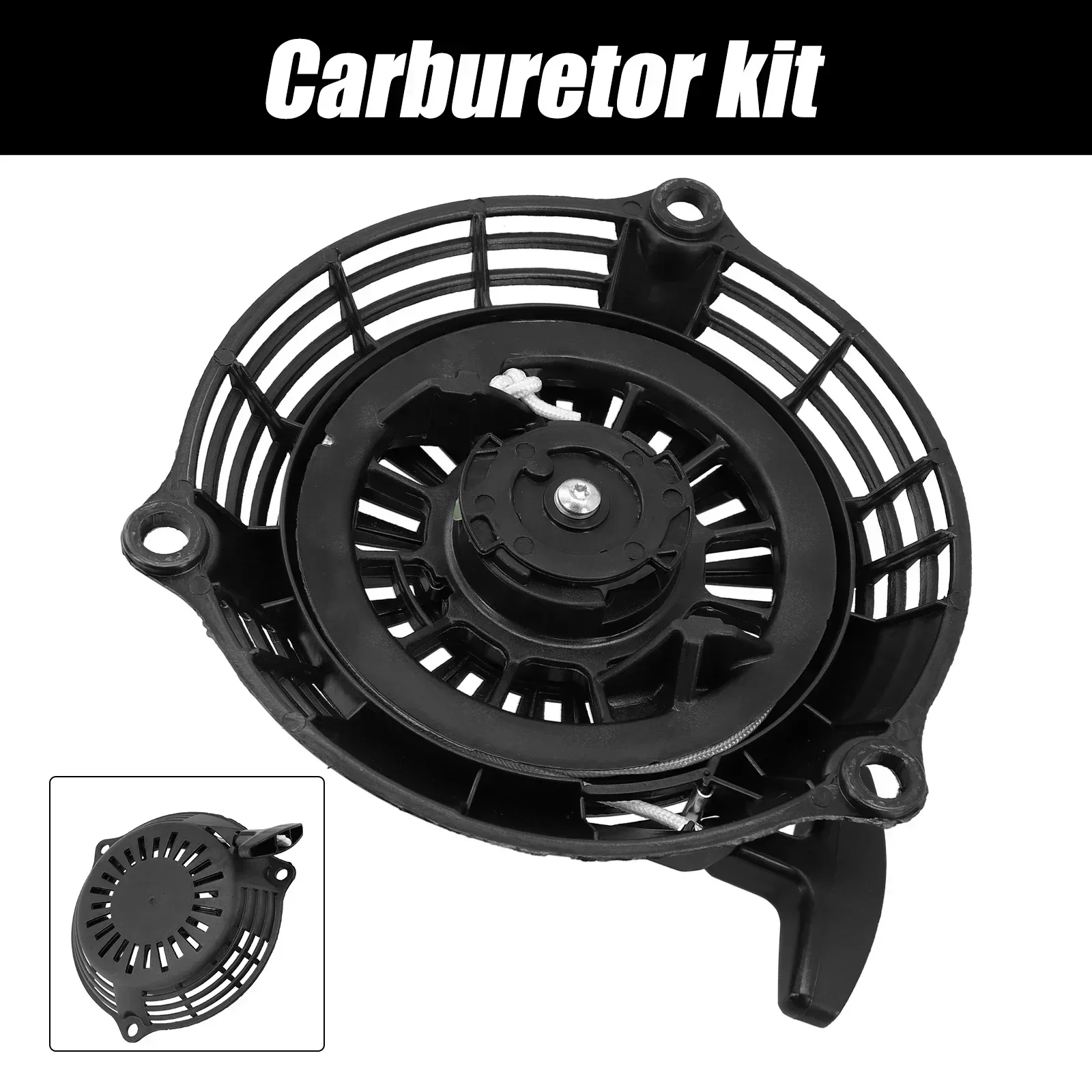 Ручной стартер для Honda GC125 GC135 GC160 GCV135 EN2000 EN2500 двигатель толкающая косилка замена