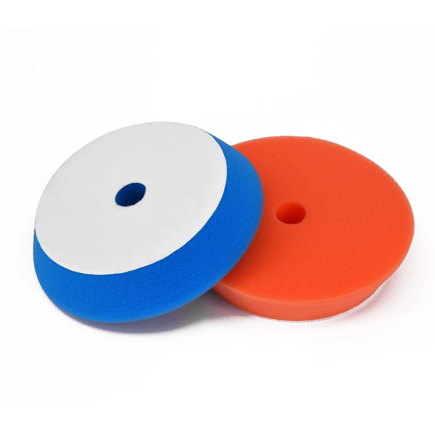 

Foam Buffing Pads Sanding 6 Inch Polishing Car Kit Auto Compound 5pcs Hot