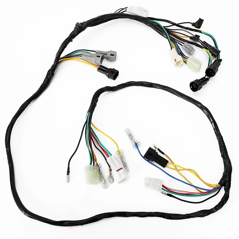 Жгут проводов в сборе для Yamaha Banshee 2002-2006 5FK-82590-00-00
