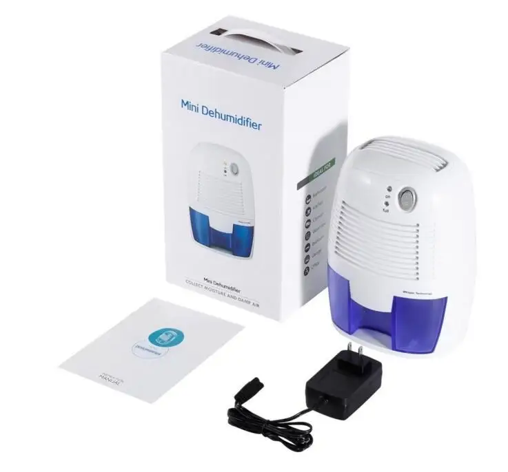 Мини-осушитель бытовой бесшумный осушитель сушильная машина для гардероба