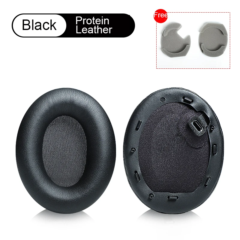 Replacement Earpads For Sony WH-1000XM4 1000XM3 MDR-1000X MDR-1000XM2 Headphones Earmuff Earphone Sleeve Headset enlarge