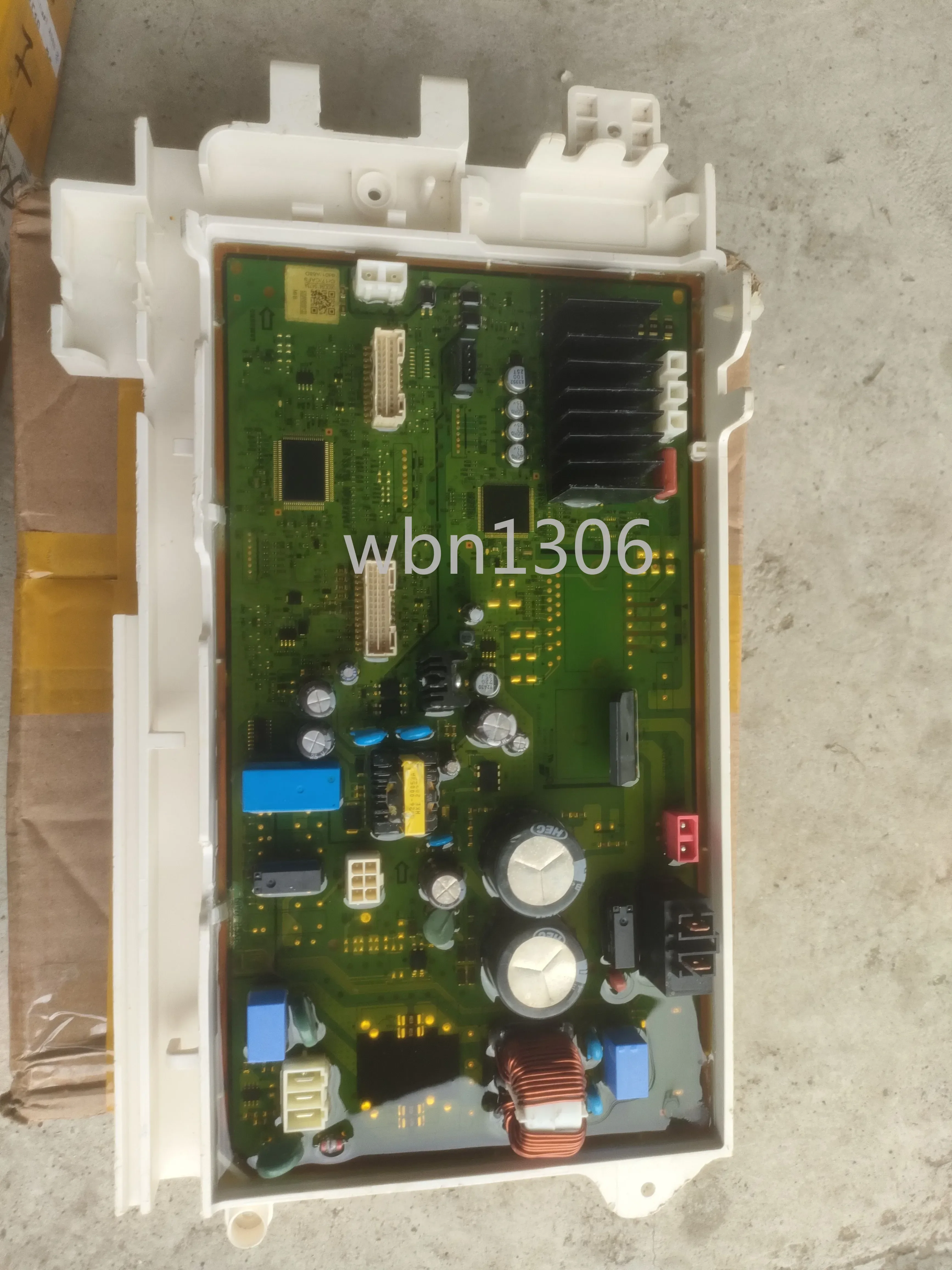 

Основная плата сушилки dc92-02678C/A/N/F