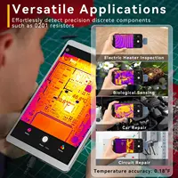 Тепловизор InfiRay P2 Pro для смартфона#5