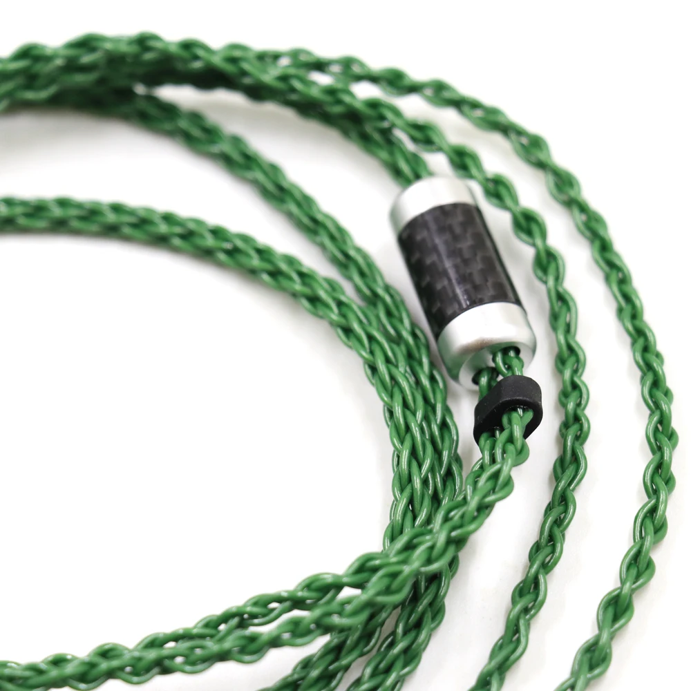 Кабель HIFI 0 78 мм 2pin для UE18/JH13/16/W4r/UM3X/1964 Heir 10.A IEM8.0 IEM10.0