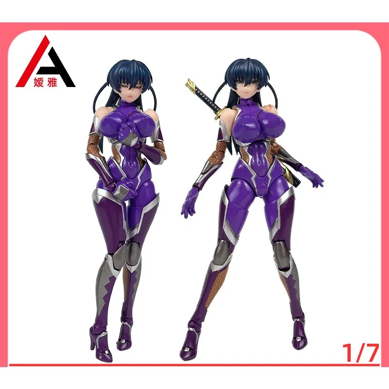 

Animation XINHAO SkyTube AY Factory Collects Toys and Gifts From The Anime Movable Hand Operated Joint Model of Asahi River
