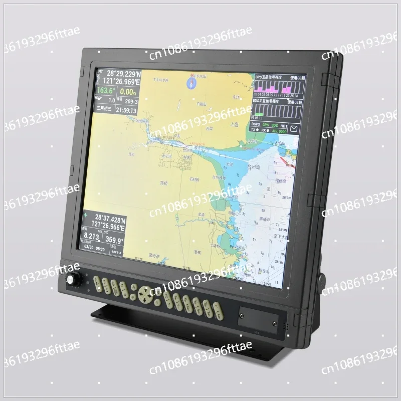 HM-5917 Морская навигационная система автоматической идентификации AIS Прибор для
