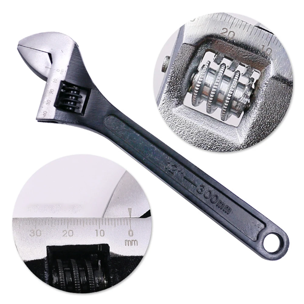 

Mini Wrench Keychain Portable Metal Universal Spanner For Bicycle Motorcycle Car Bicycle Repaire & Maintenance Bicycle Repair