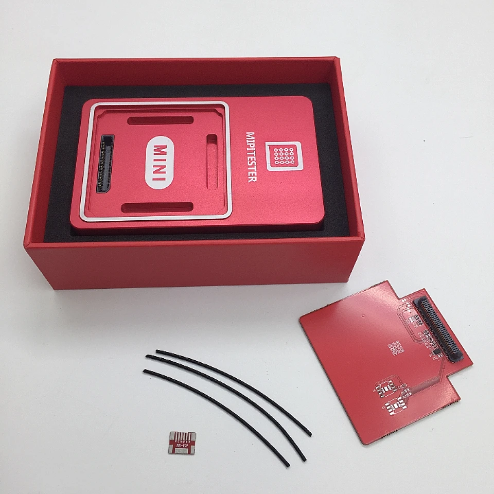 2024 новейший мини-программатор Mipitester