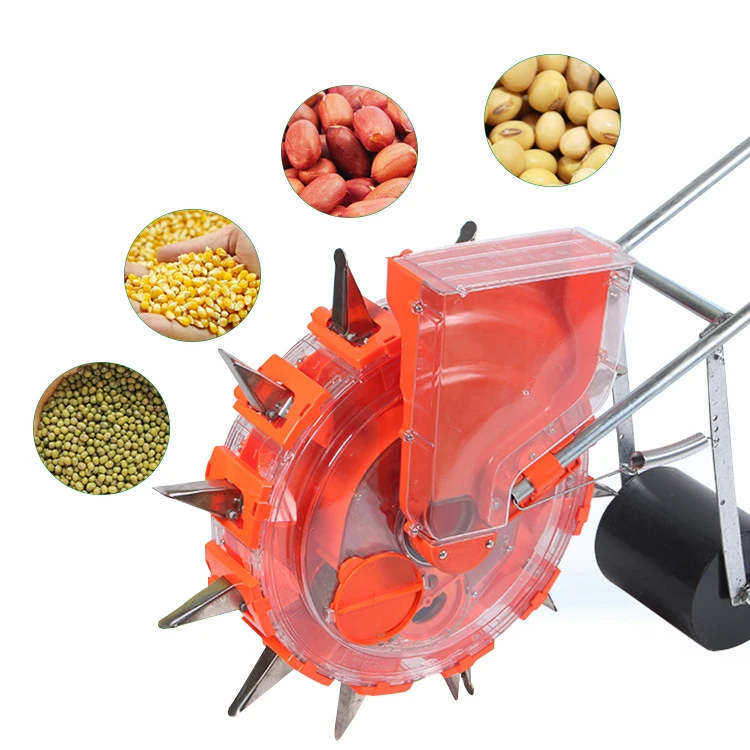 

Manual corn seeder machine Maize Seed Planter Machine/Manual Corn Seeder