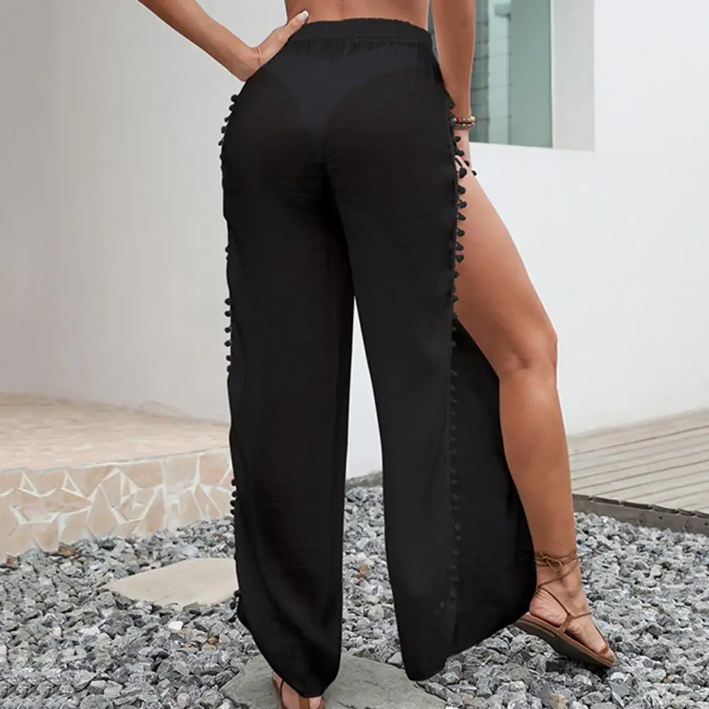 

Bohemian Polyester Charming Beautiful Ladies Pants for Water Activity