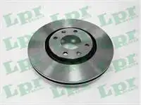 

P1003V interior front brake disc mirror air-for P1003V II-PARTNER II-P206-P207-P307-PARTNER T