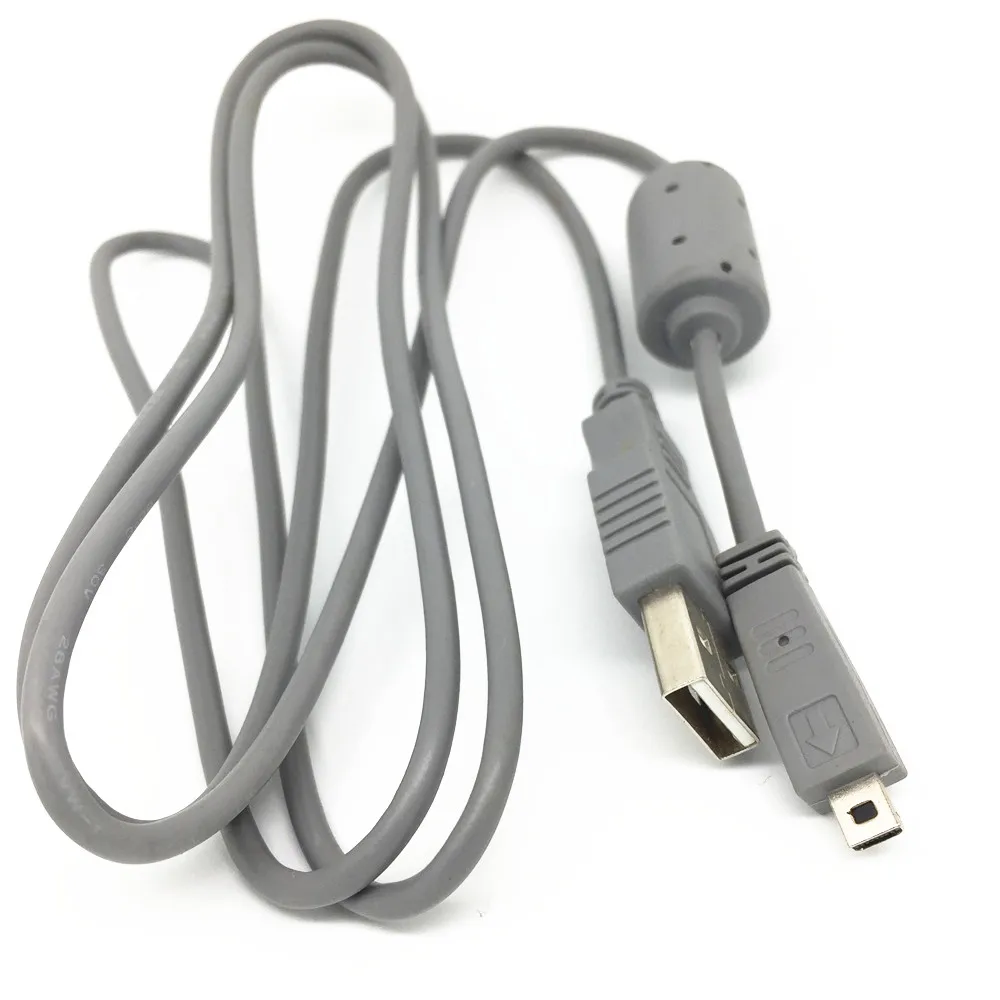 Фото USB-кабель для синхронизации данных для камер Samsung Digimax S730, S1060, S1070, ES10, S1050, S-1050, ES30, ES25, NX10, S85 №4
