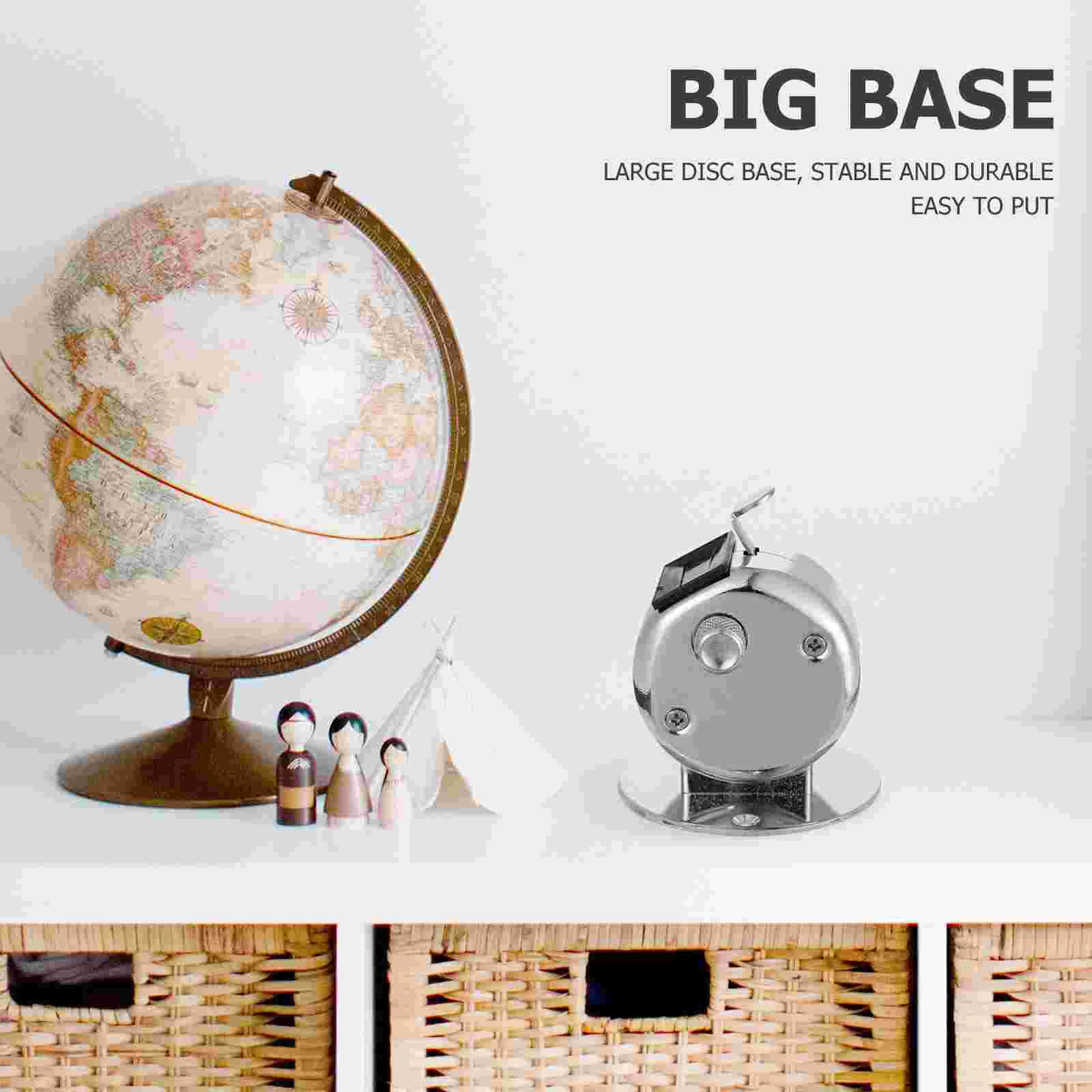 Металлический подсчет артефакт ручной счетчик устройство инструмент кликер