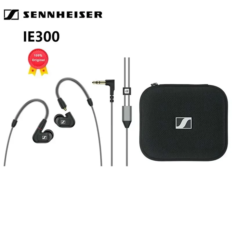 Беспроводные наушники-вкладыши SENNHEISER IE 300 | AliExpress