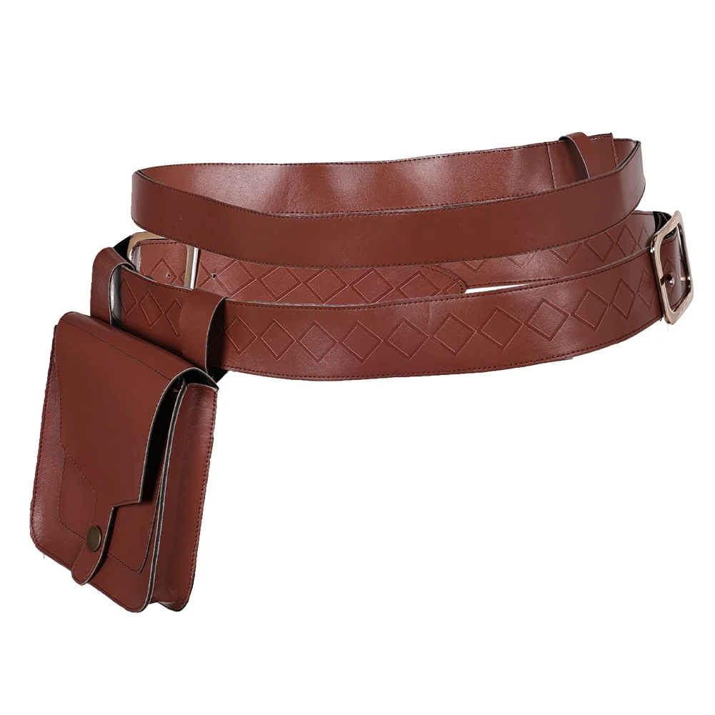 Фэнтези Флинн Cos Райдер косплей ролевая поясная сумка для взрослых мужчин пояс из