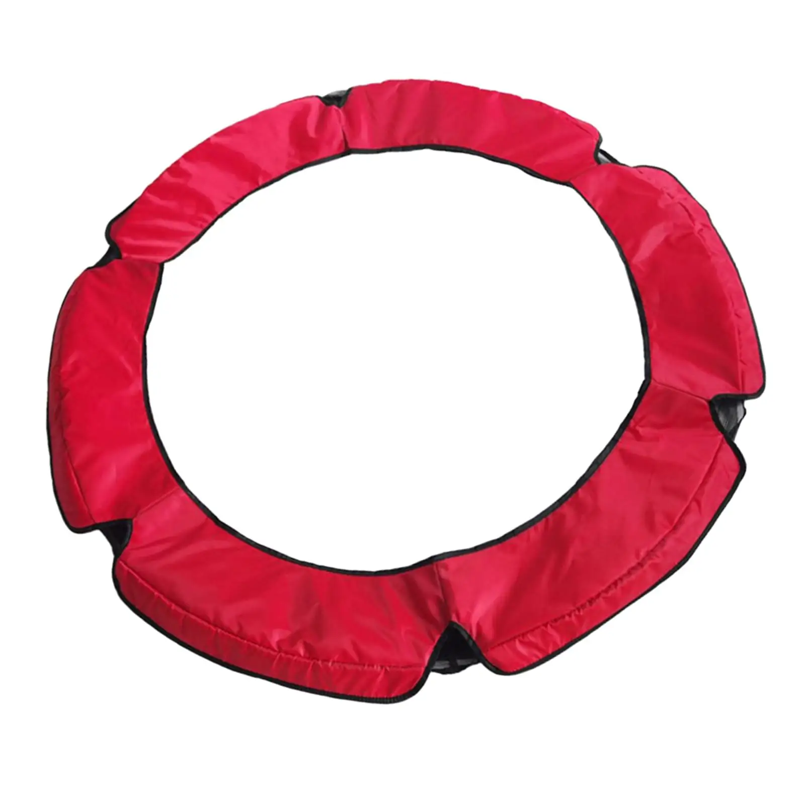 

Trampoline Safety Pad Mat Edge Protection Round Replacement Frame 55 inch Spring Cover for Indoor Outdoor Jump Sports Home
