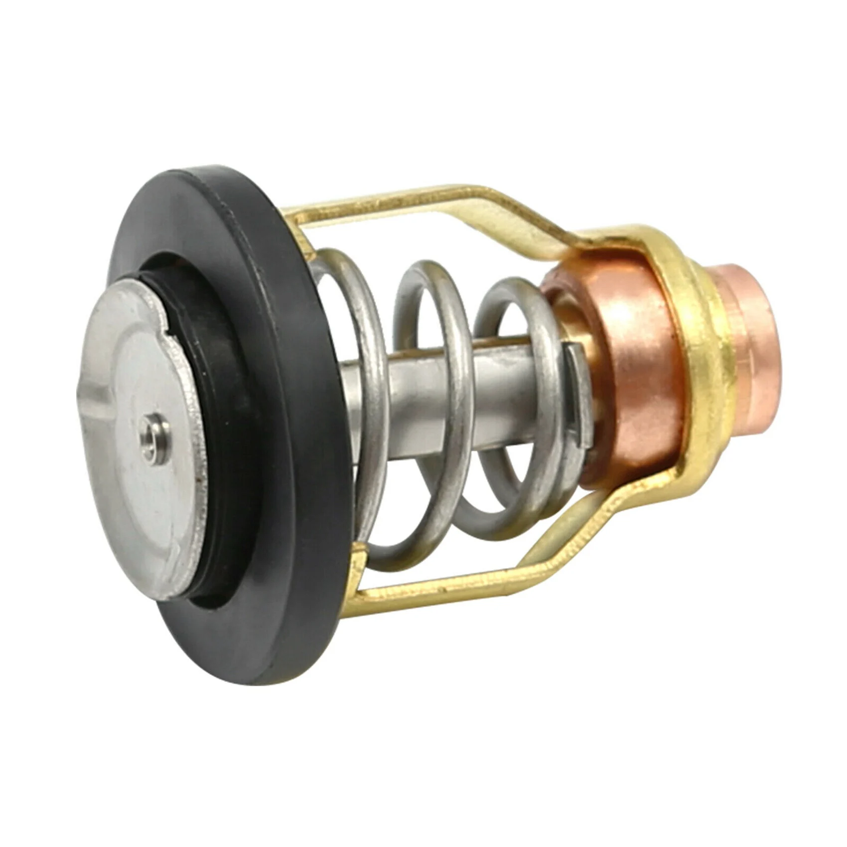 

For- 60­ºC Thermostat 67F-12411-01-00 F75 F80 F90 VF250 Outboards