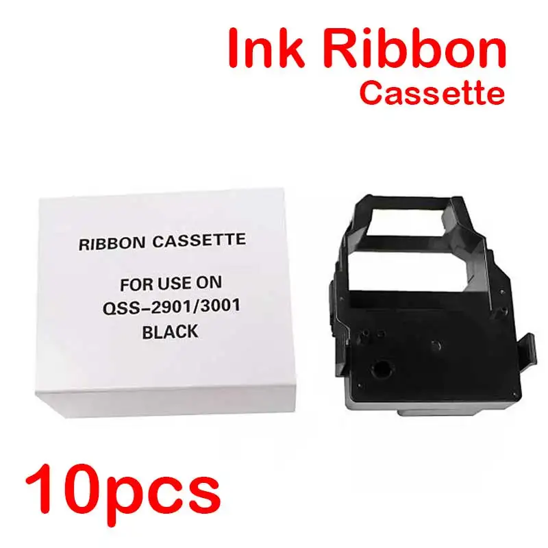 

（10pcs/Lot）Compatible For Noritsu Ink Ribbon Cassette H086044 / H086035 / H086044-00 / H086035-00 for QSS2901/2911/3001/3011/30/