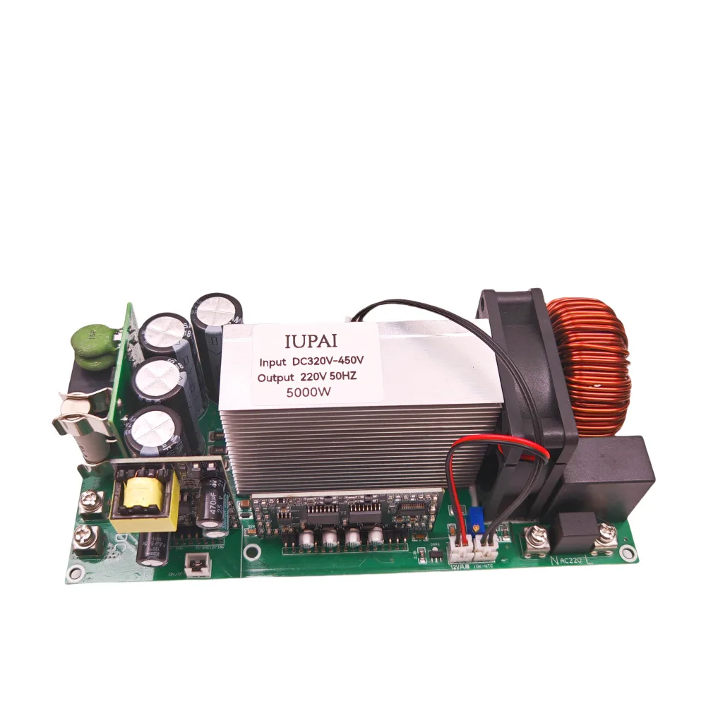 

Инвертор DC/AC 5000 Вт